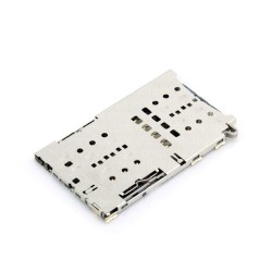 SIM Card Reader Internal Samsung Galaxy A34 5g/A346 SIM Card Reader Internal Samsung Galaxy A34 5g/A346